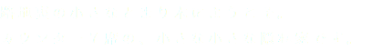 路地裏の小さなとまり木にようこそ。
カウンター７席の、小さな小さな隠れ家です。
